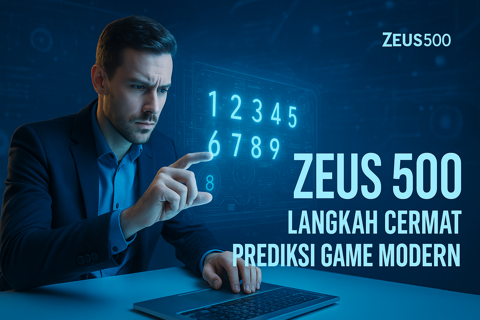 Zeus500 # Zeus 500 Langkah Cermat Prediksi Game Modern
Zeus500 # Zeus 500 Langkah Cermat Prediksi Game Modern