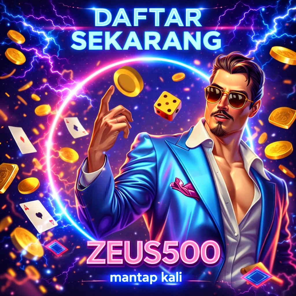 Galeri foto Zeus500 | Modal Receh Bisa Ikut Banjir Maxwin Sekarang! di Jakarta